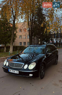 Универсал Mercedes-Benz E-Class 2004 в Здолбунове