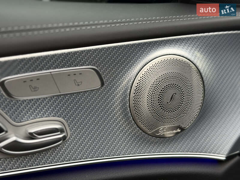 Седан Mercedes-Benz E-Class 2021 в Киеве