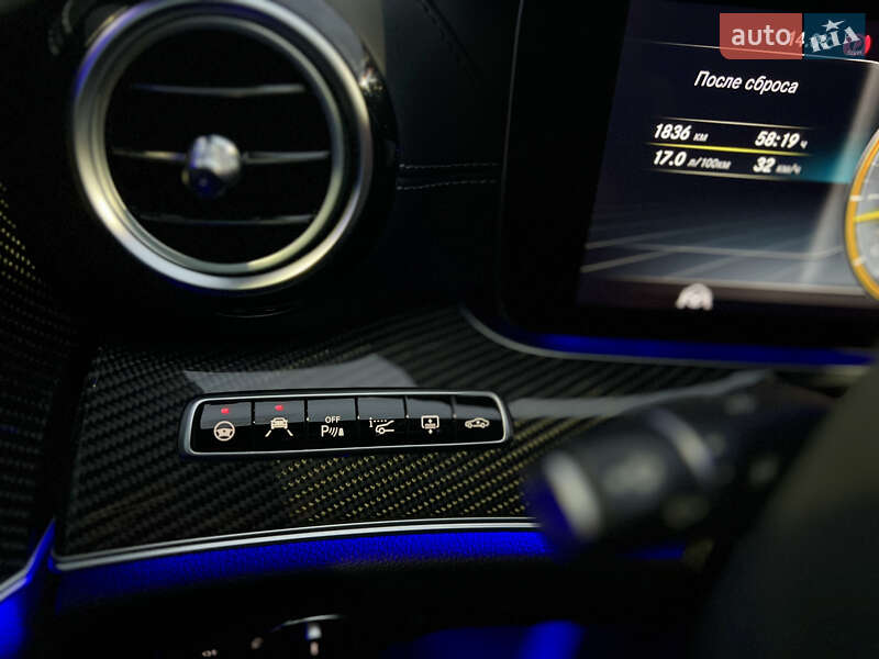 Седан Mercedes-Benz E-Class 2019 в Киеве