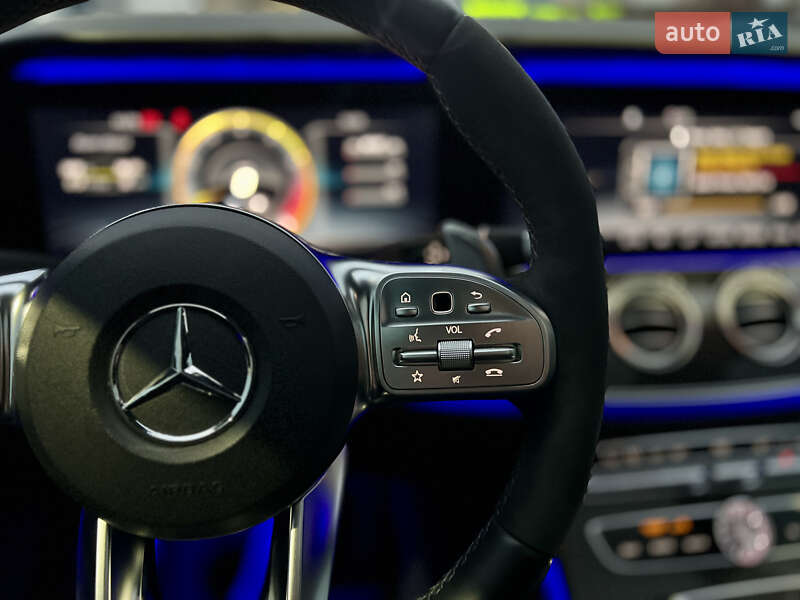 Седан Mercedes-Benz E-Class 2019 в Киеве