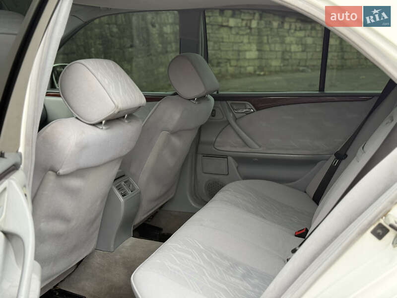 Седан Mercedes-Benz E-Class 2000 в Николаеве фото 16 Седан Mercedes-Benz E-Class 2000 в Николаеве