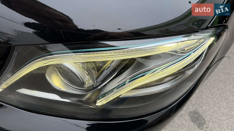 Седан Mercedes-Benz E-Class 2017 в Киеве фото 12 Седан Mercedes-Benz E-Class 2017 в Киеве