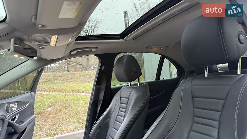 Седан Mercedes-Benz E-Class 2017 в Киеве фото 24 Седан Mercedes-Benz E-Class 2017 в Киеве