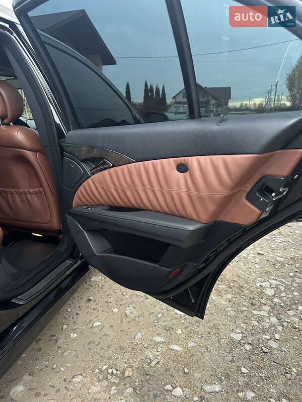 Седан Mercedes-Benz E-Class 2007 в Львові фото 28 Седан Mercedes-Benz E-Class 2007 в Львові