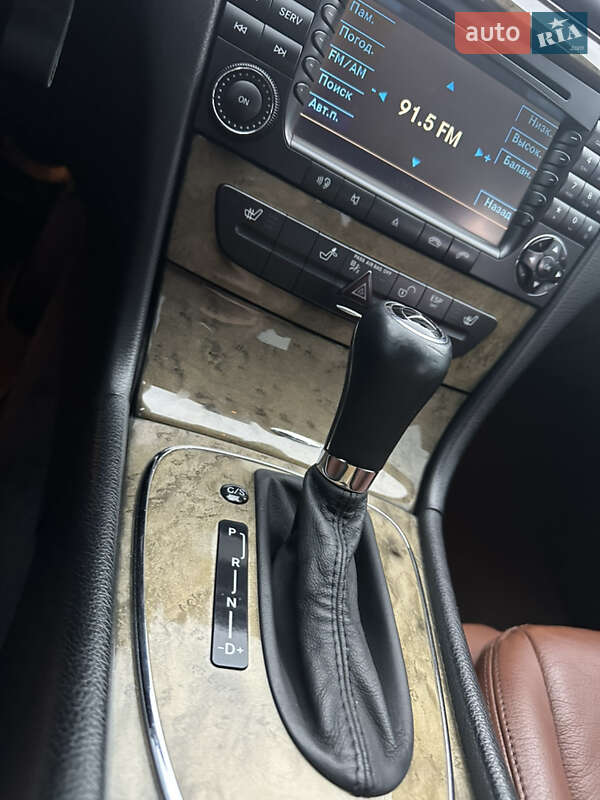 Седан Mercedes-Benz E-Class 2007 в Львові фото 33 Седан Mercedes-Benz E-Class 2007 в Львові