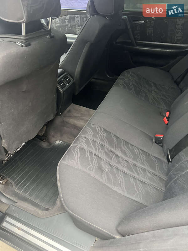 Седан Mercedes-Benz E-Class 1995 в Копычинце фото 13 Седан Mercedes-Benz E-Class 1995 в Копычинце