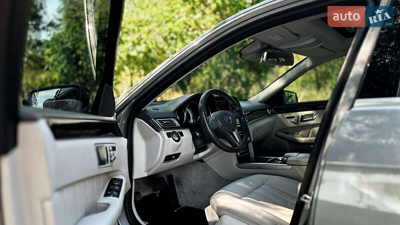 Седан Mercedes-Benz E-Class 2015 в Рівному фото 17 Седан Mercedes-Benz E-Class 2015 в Рівному