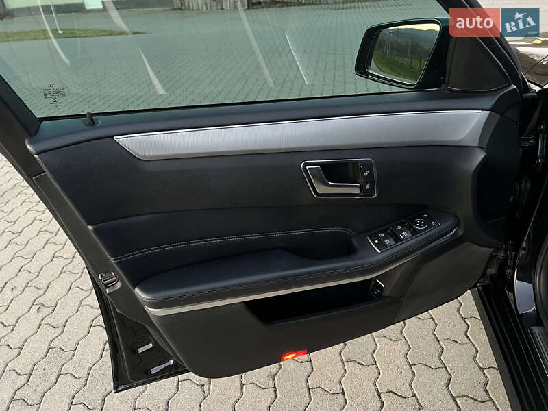 Седан Mercedes-Benz E-Class 2014 в Сваляві фото 21 Седан Mercedes-Benz E-Class 2014 в Сваляві