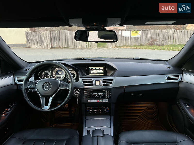 Седан Mercedes-Benz E-Class 2014 в Сваляві фото 35 Седан Mercedes-Benz E-Class 2014 в Сваляві