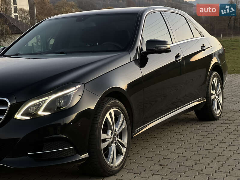 Седан Mercedes-Benz E-Class 2014 в Сваляві фото 45 Седан Mercedes-Benz E-Class 2014 в Сваляві