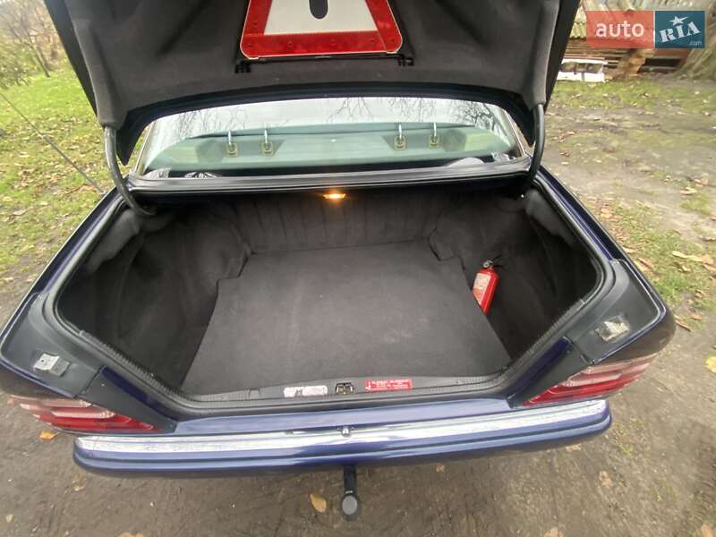 Седан Mercedes-Benz E-Class 1994 в Ровно фото 6 Седан Mercedes-Benz E-Class 1994 в Ровно