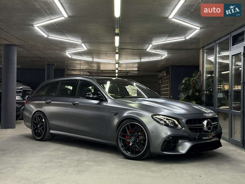 Универсал Mercedes-Benz E-Class 2018 в Одессе фото 2 Универсал Mercedes-Benz E-Class 2018 в Одессе