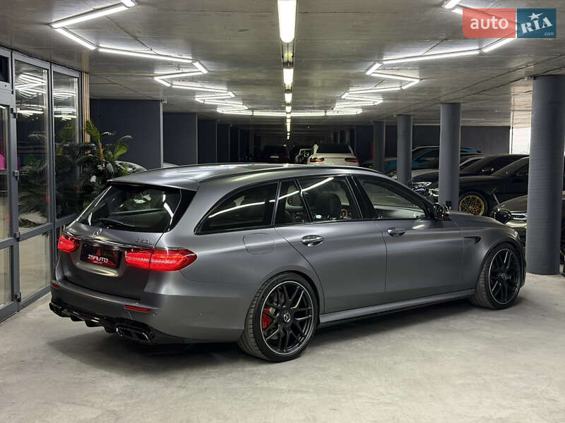 Универсал Mercedes-Benz E-Class 2018 в Одессе фото 13 Универсал Mercedes-Benz E-Class 2018 в Одессе