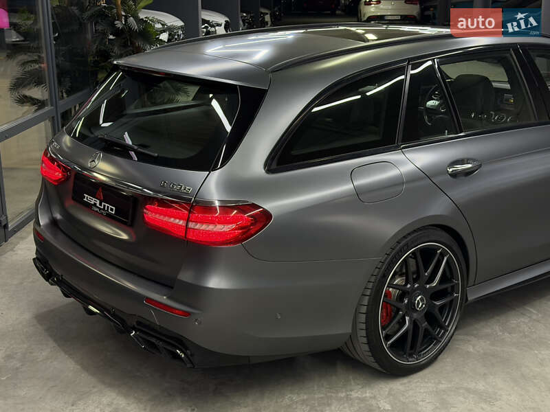 Универсал Mercedes-Benz E-Class 2018 в Одессе фото 15 Универсал Mercedes-Benz E-Class 2018 в Одессе