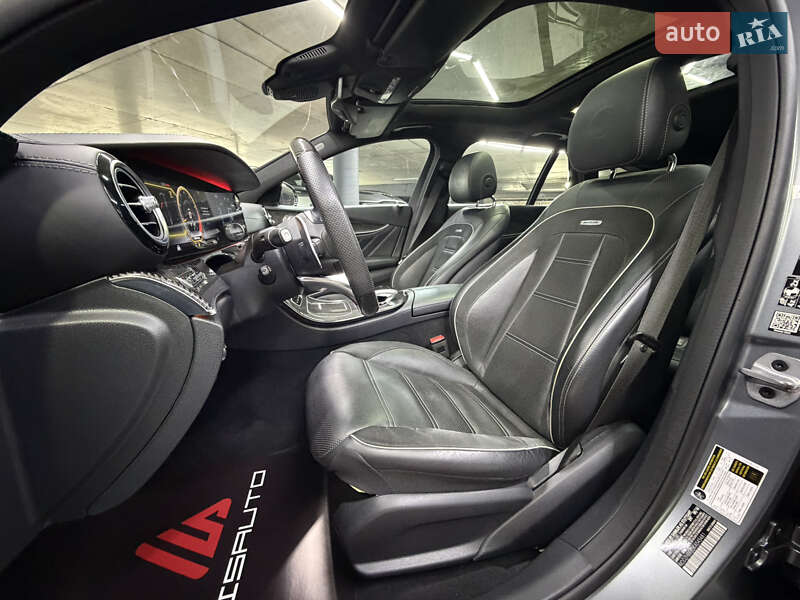 Универсал Mercedes-Benz E-Class 2018 в Одессе фото 18 Универсал Mercedes-Benz E-Class 2018 в Одессе