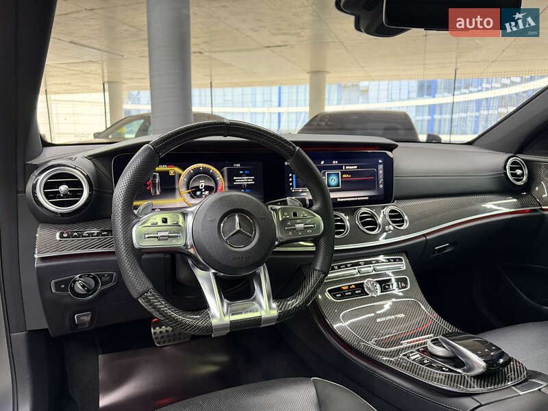Универсал Mercedes-Benz E-Class 2018 в Одессе фото 24 Универсал Mercedes-Benz E-Class 2018 в Одессе