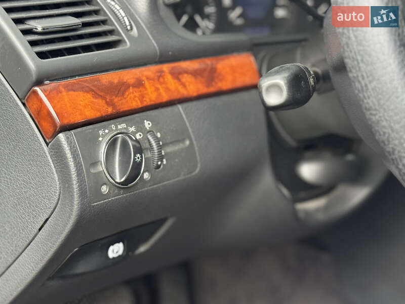 Седан Mercedes-Benz E-Class 2003 в Днепре фото 8 Седан Mercedes-Benz E-Class 2003 в Днепре