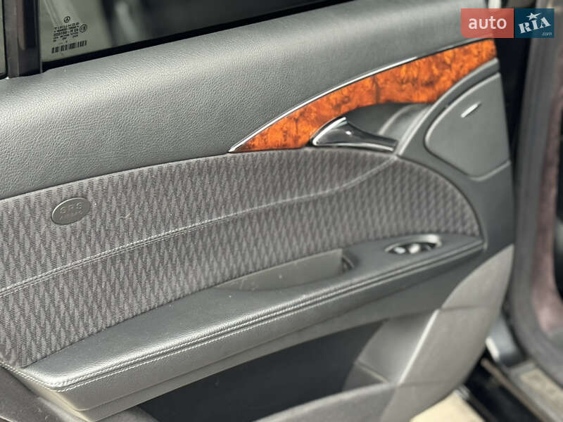 Седан Mercedes-Benz E-Class 2003 в Днепре фото 11 Седан Mercedes-Benz E-Class 2003 в Днепре