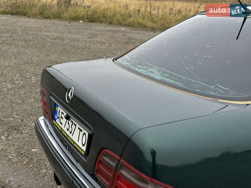 Седан Mercedes-Benz E-Class 1998 в Казатине фото 19 Седан Mercedes-Benz E-Class 1998 в Казатине
