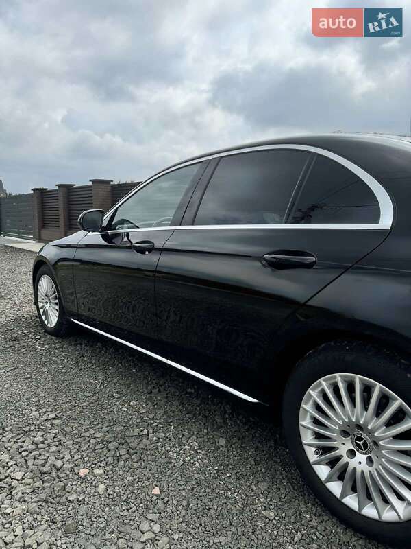 Седан Mercedes-Benz E-Class 2016 в Луцьку фото 7 Седан Mercedes-Benz E-Class 2016 в Луцьку