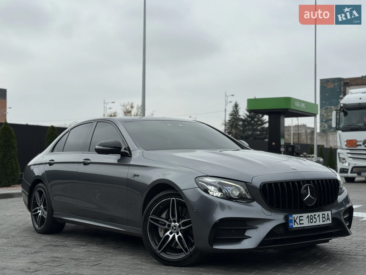 2018 Mercedes-Benz E-klasse - мініатюра 9