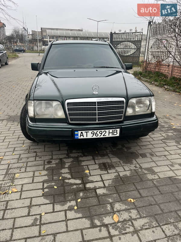 Універсал Mercedes-Benz E-Class 1993 в Івано-Франківську