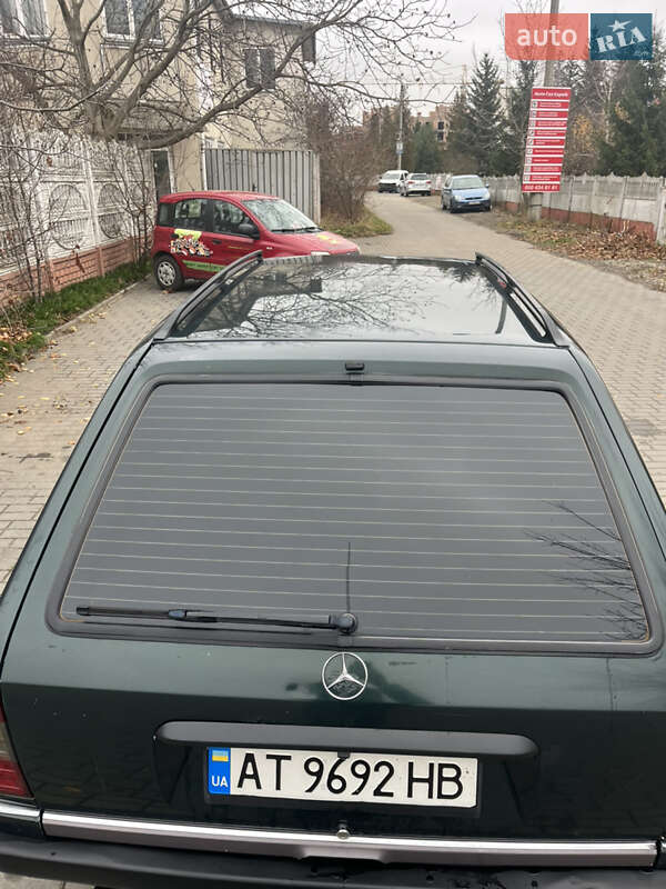 Універсал Mercedes-Benz E-Class 1993 в Івано-Франківську