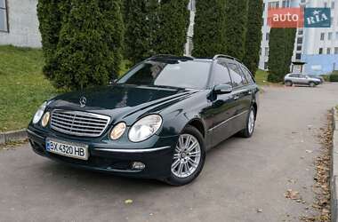 Універсал Mercedes-Benz E-Class 2005 в Хмельницькому