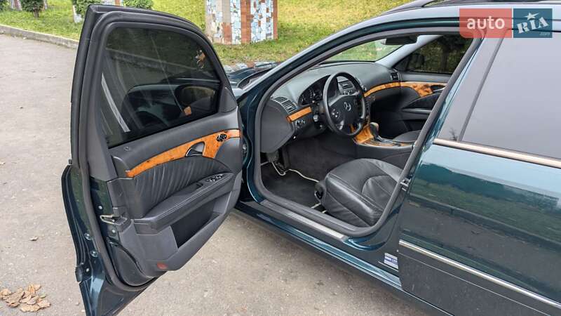 Універсал Mercedes-Benz E-Class 2005 в Хмельницькому фото 12 Універсал Mercedes-Benz E-Class 2005 в Хмельницькому
