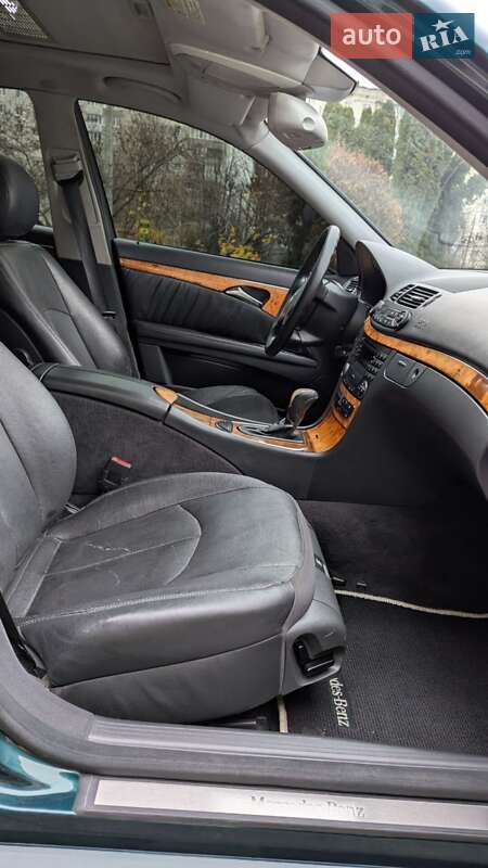 Універсал Mercedes-Benz E-Class 2005 в Хмельницькому фото 20 Універсал Mercedes-Benz E-Class 2005 в Хмельницькому