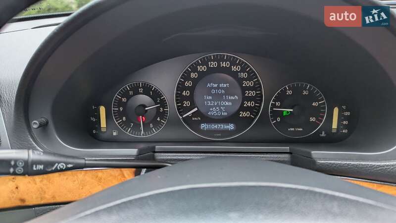 Універсал Mercedes-Benz E-Class 2005 в Хмельницькому фото 21 Універсал Mercedes-Benz E-Class 2005 в Хмельницькому