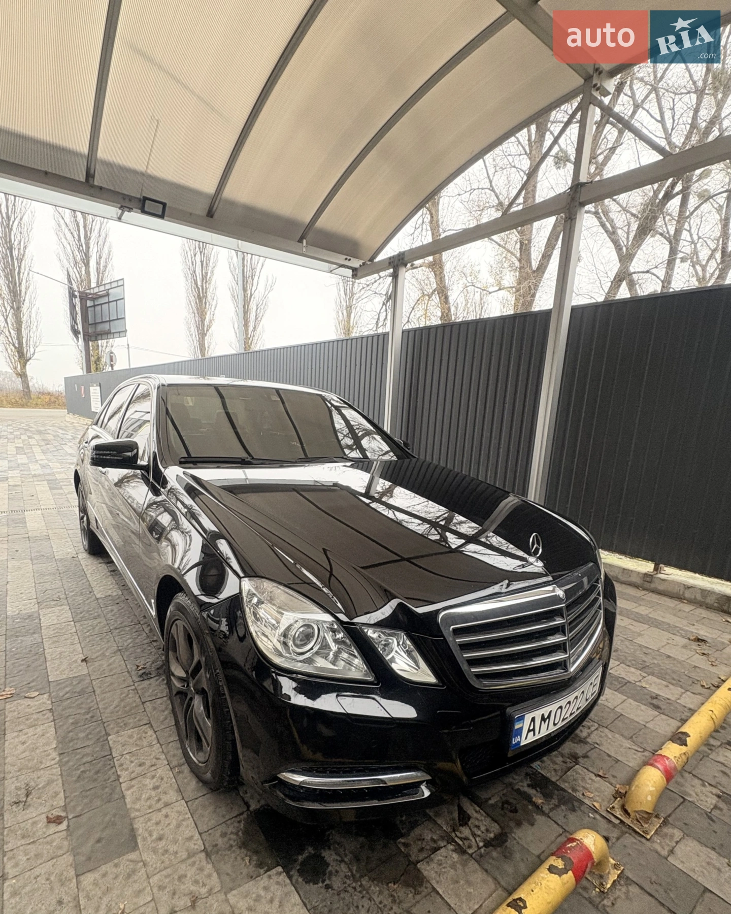 2012 Mercedes-Benz E-klasse - мініатюра 3