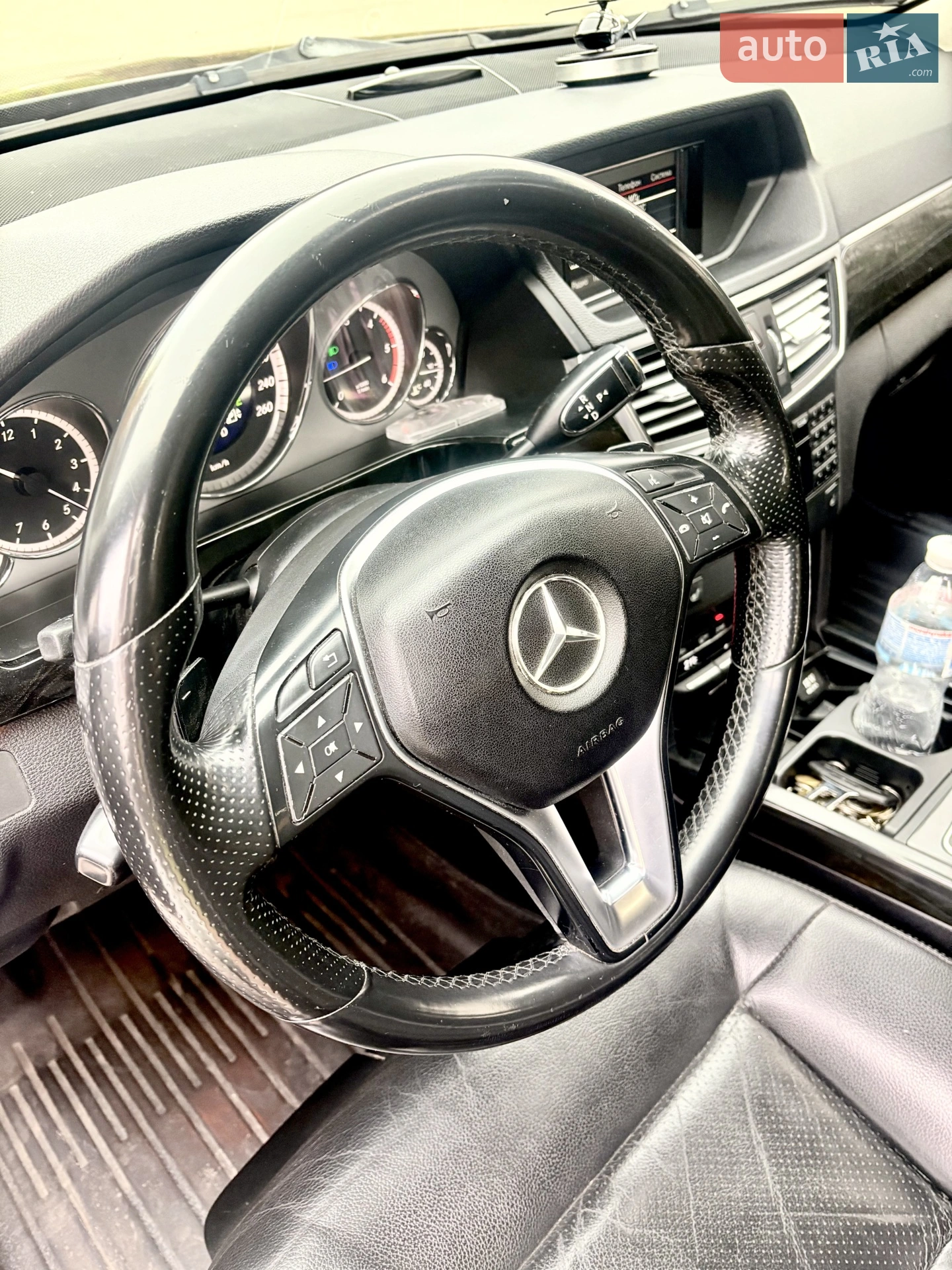 2012 Mercedes-Benz E-klasse - мініатюра 7
