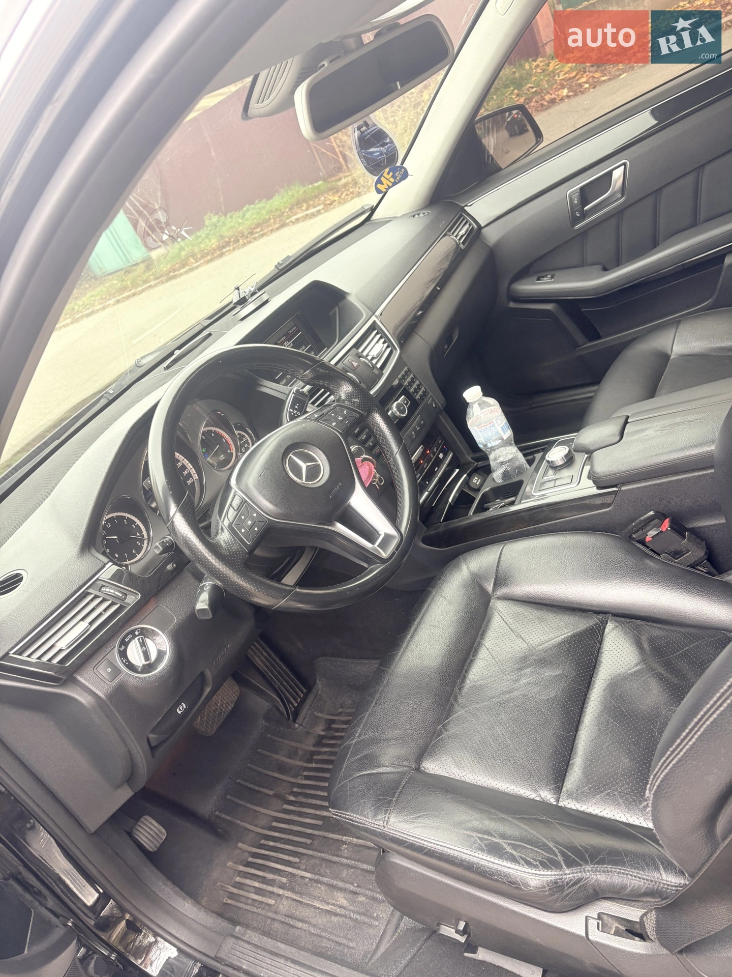 2012 Mercedes-Benz E-klasse - мініатюра 8