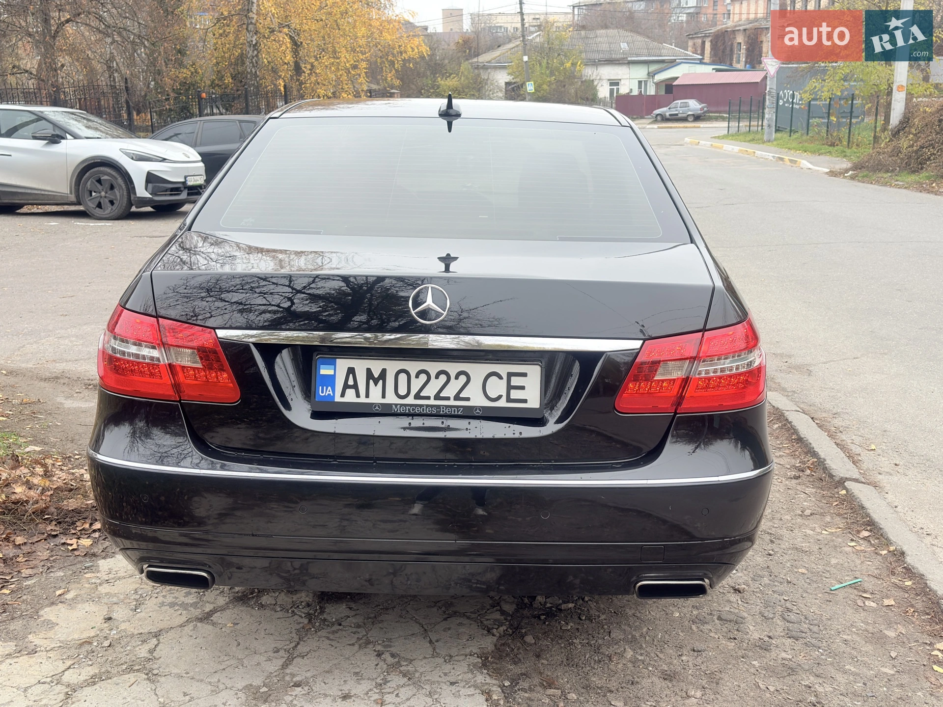 2012 Mercedes-Benz E-klasse - мініатюра 9