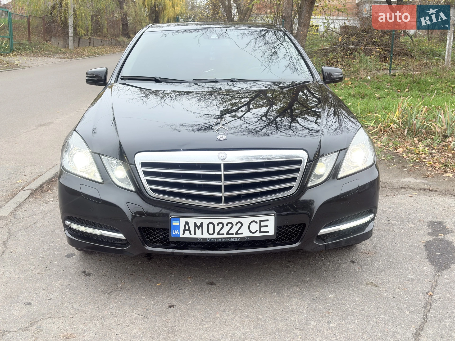 2012 Mercedes-Benz E-klasse - мініатюра 12