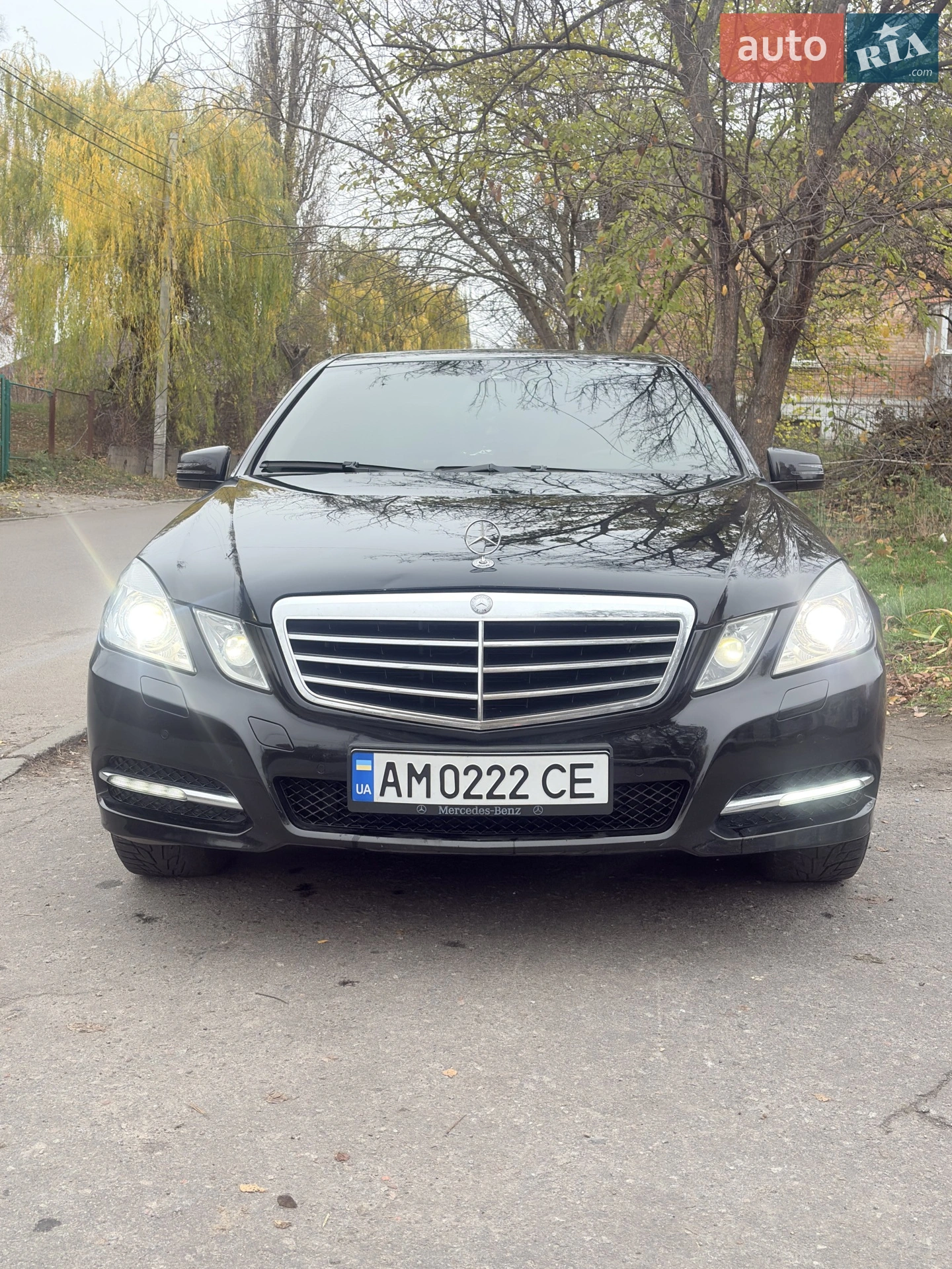 2012 Mercedes-Benz E-klasse - мініатюра 13