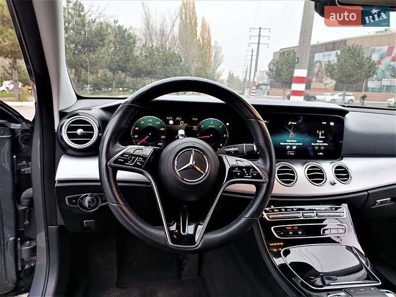 Універсал Mercedes-Benz E-Class 2020 в Одесі