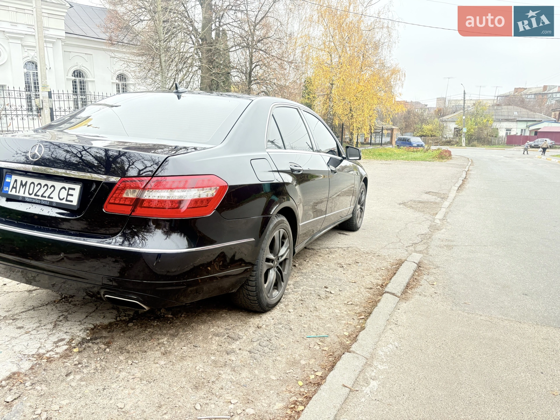 2012 Mercedes-Benz E-klasse - мініатюра 24
