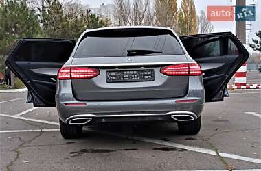 Універсал Mercedes-Benz E-Class 2020 в Одесі