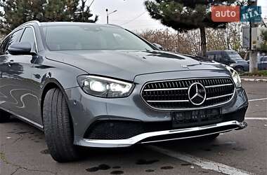 Універсал Mercedes-Benz E-Class 2020 в Одесі