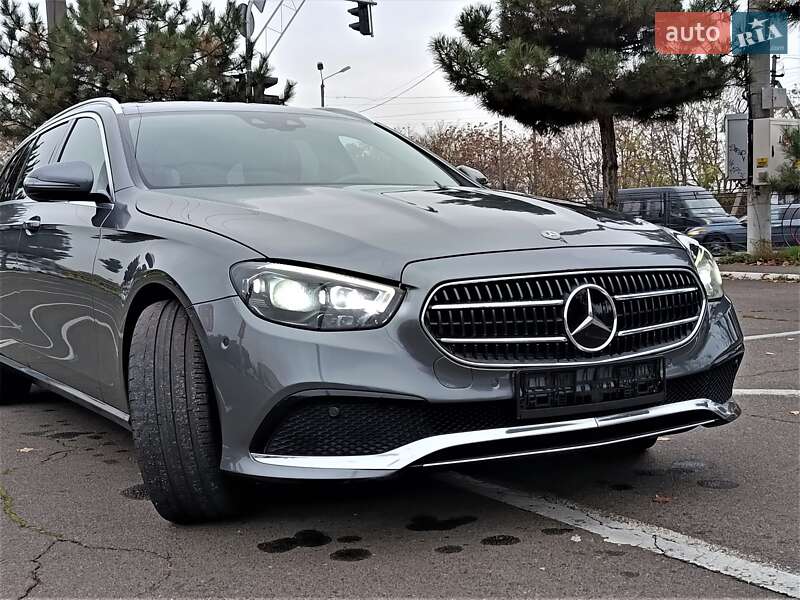 Універсал Mercedes-Benz E-Class 2020 в Одесі