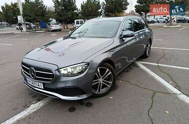 Універсал Mercedes-Benz E-Class 2020 в Одесі