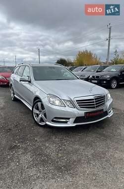 Універсал Mercedes-Benz E-Class 2012 в Білогородці