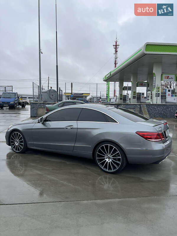 Купе Mercedes-Benz E-Class 2014 в Белой Церкви