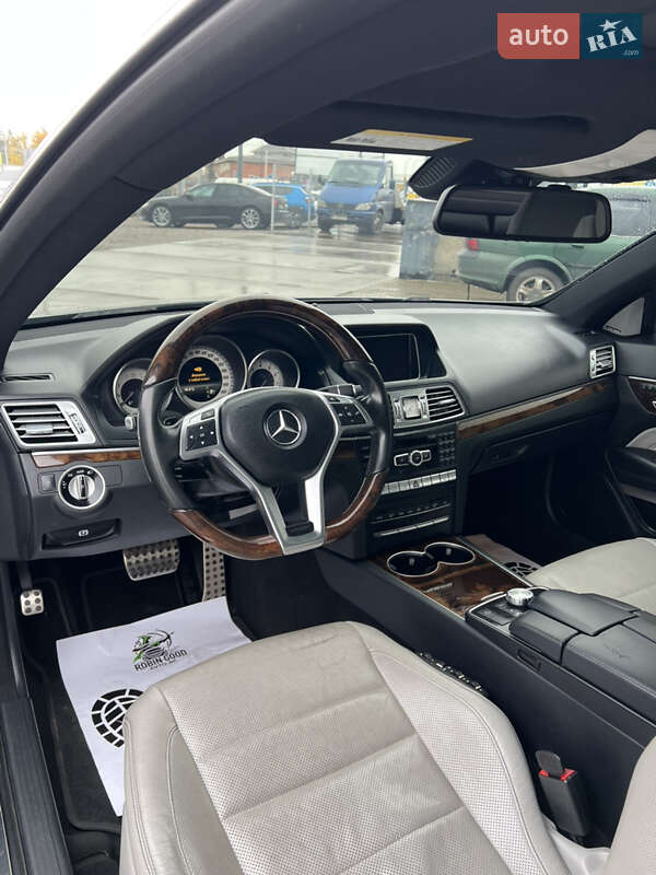 Купе Mercedes-Benz E-Class 2014 в Белой Церкви