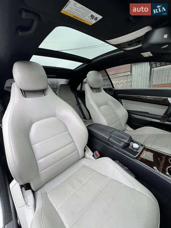 Купе Mercedes-Benz E-Class 2014 в Белой Церкви