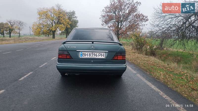Седан Mercedes-Benz E-Class 1994 в Болграді фото 15 Седан Mercedes-Benz E-Class 1994 в Болграді