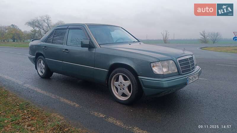 Седан Mercedes-Benz E-Class 1994 в Болграді фото 17 Седан Mercedes-Benz E-Class 1994 в Болграді