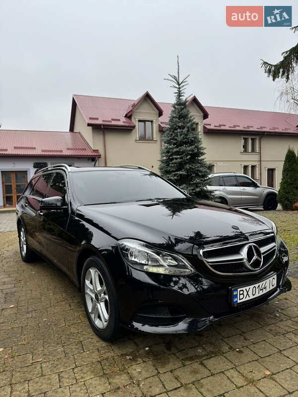 Универсал Mercedes-Benz E-Class 2015 в Львове фото 6 Универсал Mercedes-Benz E-Class 2015 в Львове
